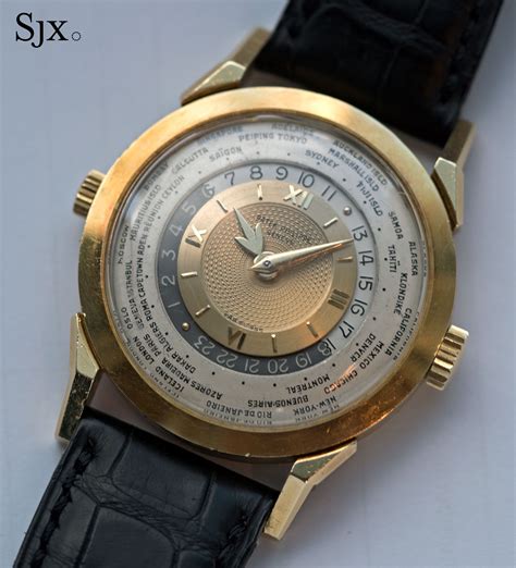 patek philippe metalem swiss guilloche main|REF. 2523/1, MANUFACTURED IN 1965 .